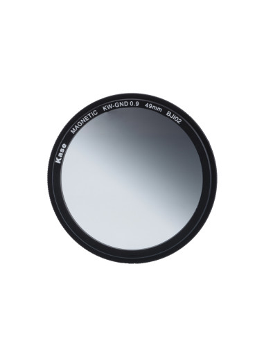 Soft GND filter 0.9 49mm + magnetic ring