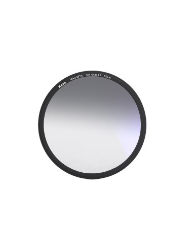 Soft GND filter 0.9 82mm + magnetic ring