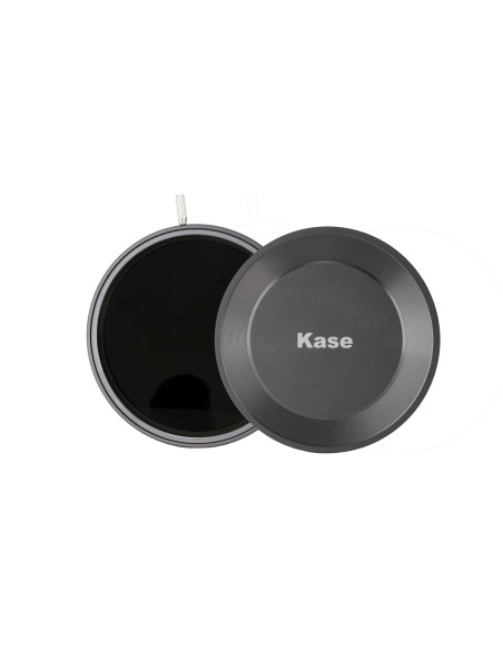 ND3-1000 77mm variable filter + 82mm magnetic cap