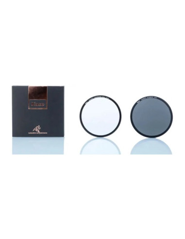 ND8-CPL magnetic filter 77mm + Adapter ring