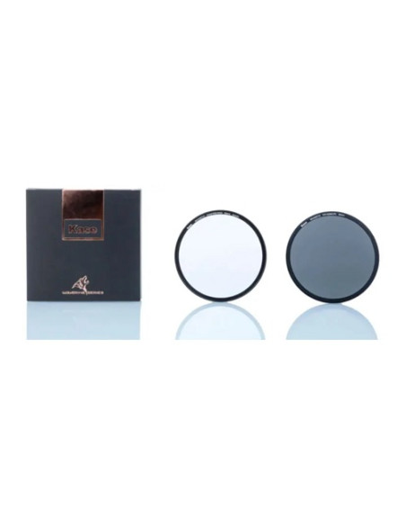ND8-CPL magnetic filter 82mm + Adapter ring