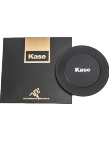 112mm aluminum front magnetic cap