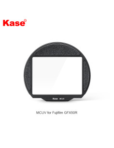 MCUV clip filter for Fuji GFX50 - GFX100