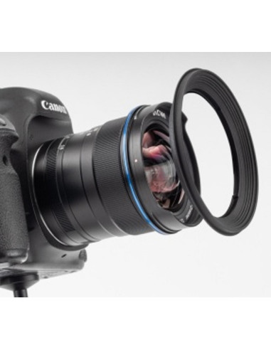 K9 adapter for laowe 12mm aluminum