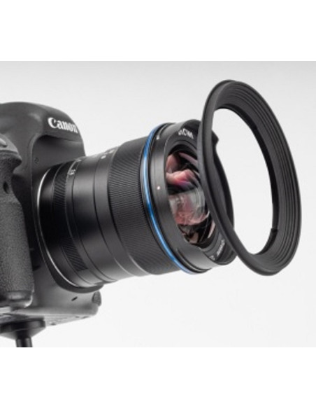 K9 adapter for laowe 12mm aluminum