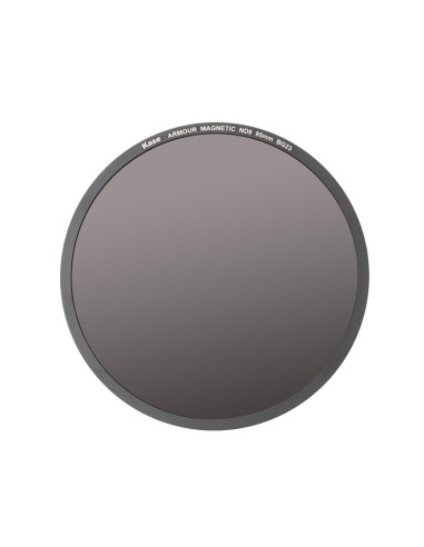 Magnetic circular Armor filter ND8 95mm