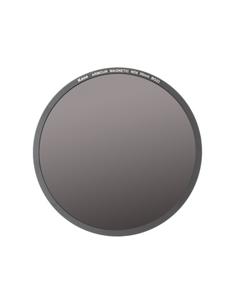 Magnetic circular Armor filter ND8 95mm