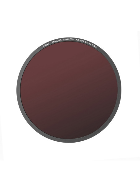 Magnetic circular Armor filter ND1000 95mm