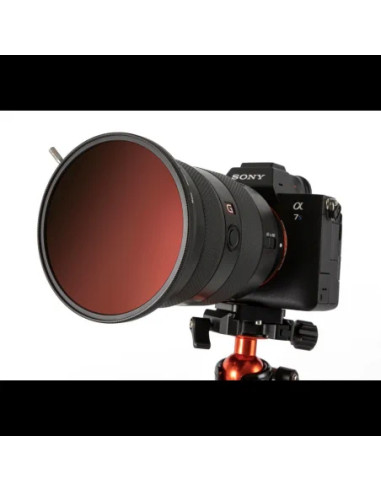 Variable magnetic filter ND 6-9 Stop 77mm