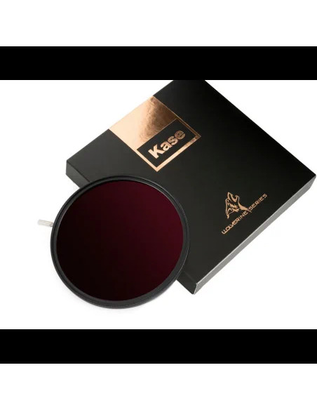 Variable magnetic filter ND 6-9 Stop 77mm