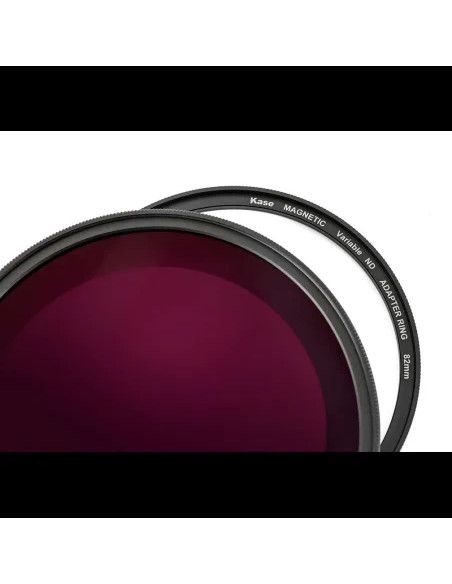 Variable magnetic filter ND 6-9 Stop 77mm