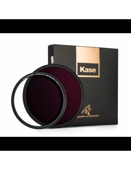 Variable magnetic filter ND 6-9 Stop 77mm
