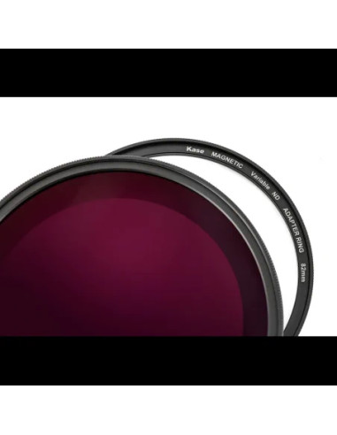 ND Variable Magnetic Filter 6-9 Stop 82mm