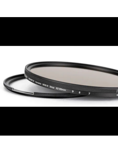 ND Variable Magnetic Filter 6-9 Stop 82mm