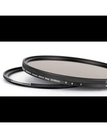 ND Variable Magnetic Filter 6-9 Stop 82mm