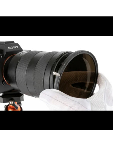 ND Variable Magnetic Filter 6-9 Stop 82mm