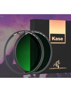 82mm anti-laser magnetic filter