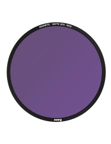 ND32 magnetic circular filter for Moviemate