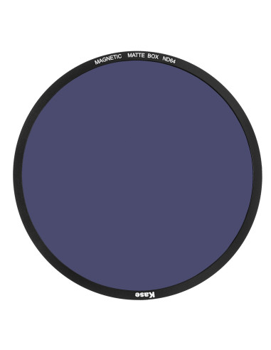 ND64 magnetic circular filter for MOVIEMATE