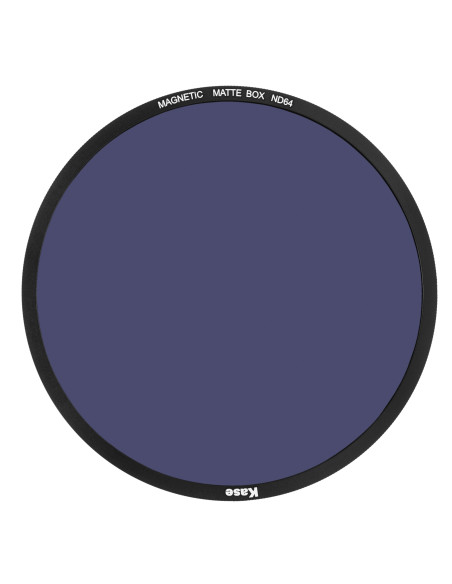 ND64 magnetic circular filter for MOVIEMATE