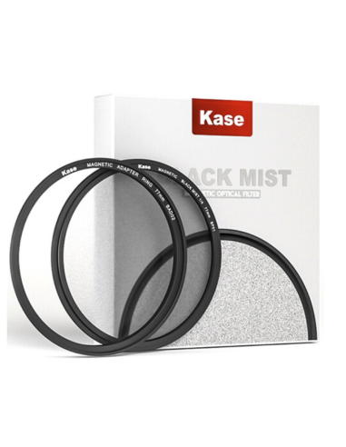 Black Mist Magnetic Filter 1/8 with 77mm magnetic adapter