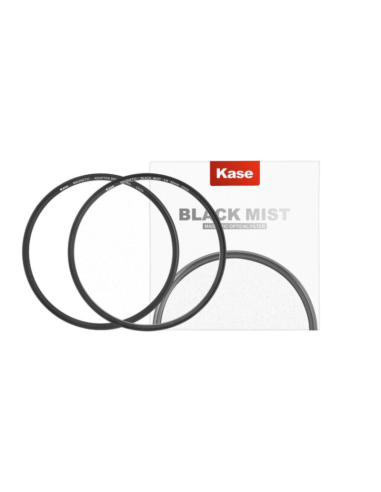 Black Mist Mistic Magnetic Filter 1/8 with magnetic adapter 82mm