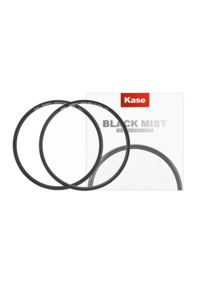 Black Mist Mistic Magnetic Filter 1/8 with magnetic adapter 82mm