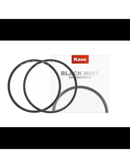 Black Mist Mistic Magnetic Filter 1/8 with magnetic adapter 82mm