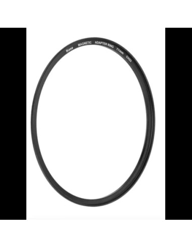 Magnetic filter R · MCUV with 77mm magnetic adapter