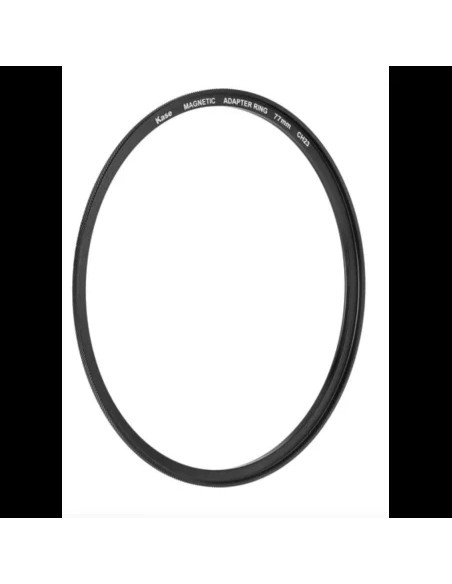 Magnetic filter R · MCUV with 77mm magnetic adapter