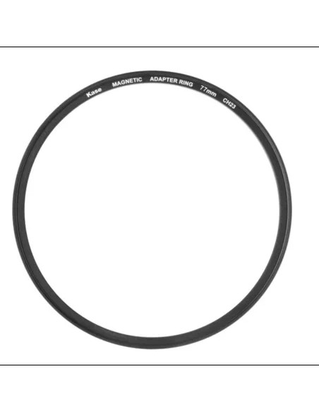 Magnetic filter R · MCUV with 77mm magnetic adapter
