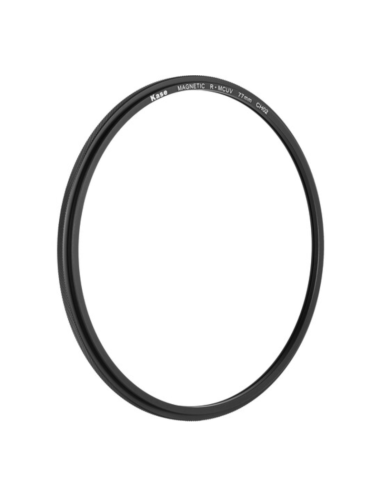 Magnetic filter R · MCUV with magnetic adapter 82mm