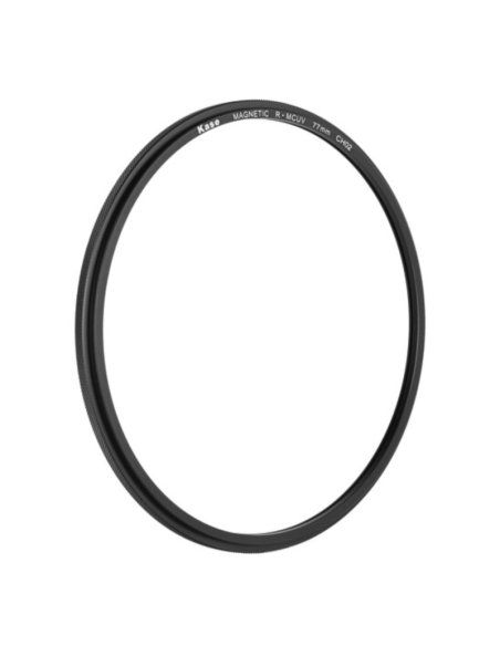 Magnetic filter R · MCUV with magnetic adapter 82mm