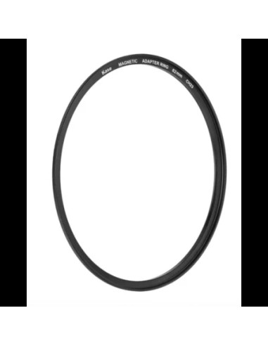 Magnetic filter R · MCUV with magnetic adapter 82mm