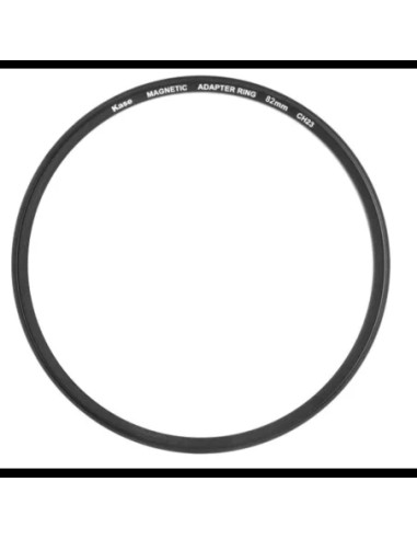 Magnetic filter R · MCUV with magnetic adapter 82mm