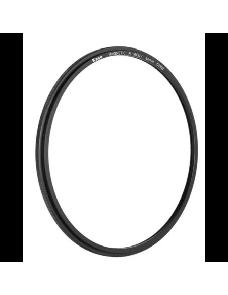 Magnetic filter R · MCUV with magnetic adapter 82mm