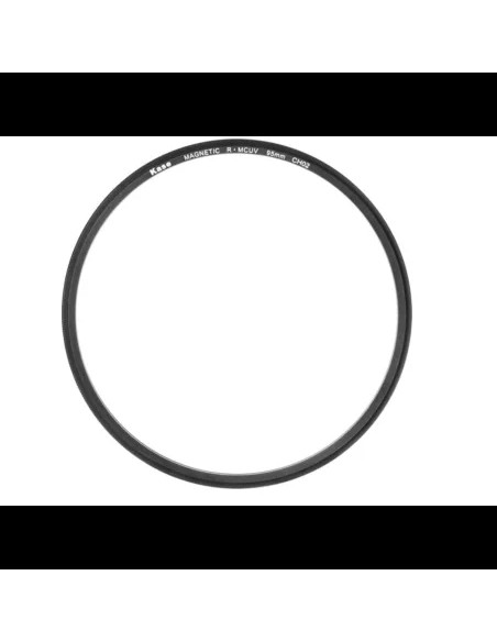 Magnetic filter R · MCUV with 95mm magnetic adapter