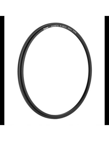 Magnetic filter R · MCUV with 95mm magnetic adapter