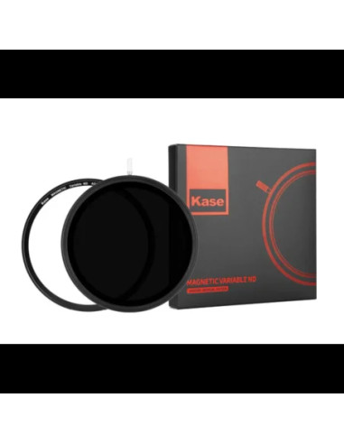 Variable ND filter 1.5-10 Stop with magnetic 55mm magnetic adapter