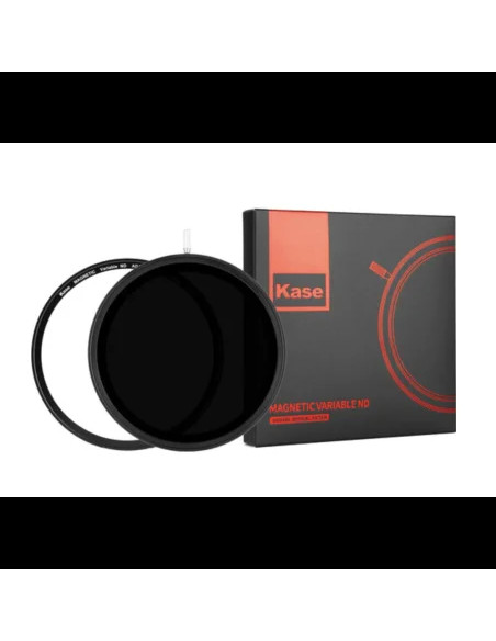 Variable ND filter 1.5-10 Stop with magnetic 55mm magnetic adapter