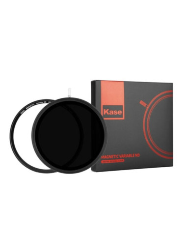 Variable ND filter 1.5-10 Stop with 77mm magnetic adapter