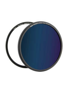 IR720 infrared wolverine filter with 77mm magnetic adapter