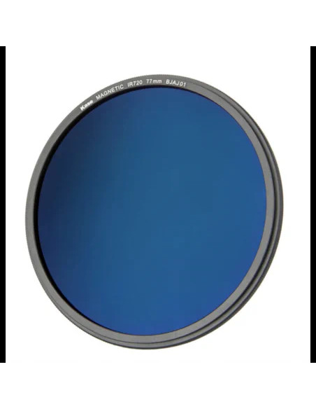 IR720 infrared wolverine filter with 77mm magnetic adapter