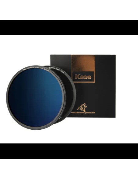 IR720 infrared wolverine filter with 77mm magnetic adapter