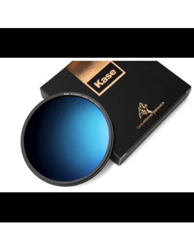 IR720 infrared wolverine filter with 77mm magnetic adapter