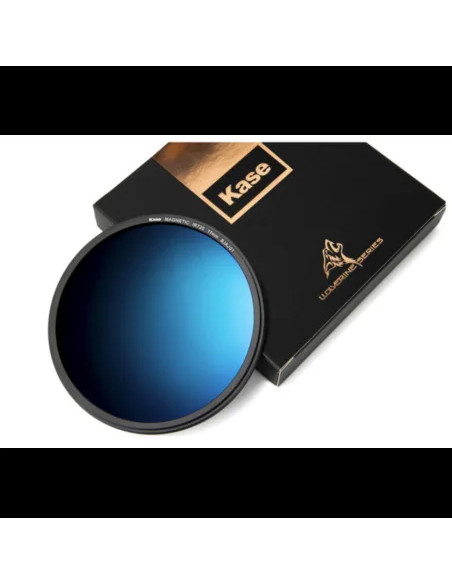 IR720 infrared wolverine filter with 77mm magnetic adapter