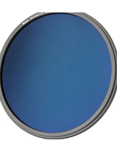 IR720 infrared Wolverine filter with 82mm magnetic adapter