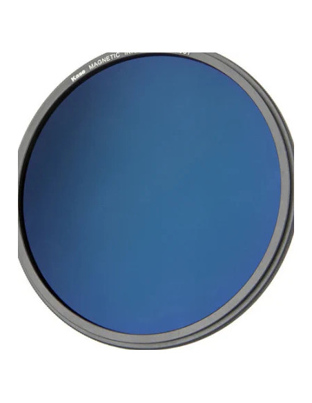 IR720 infrared Wolverine filter with 82mm magnetic adapter