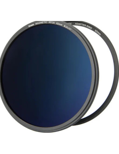 IR720 infrared Wolverine filter with 82mm magnetic adapter