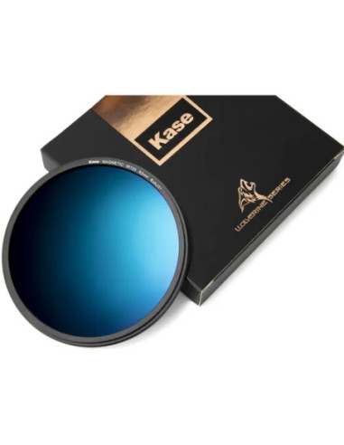 IR720 infrared Wolverine filter with 82mm magnetic adapter